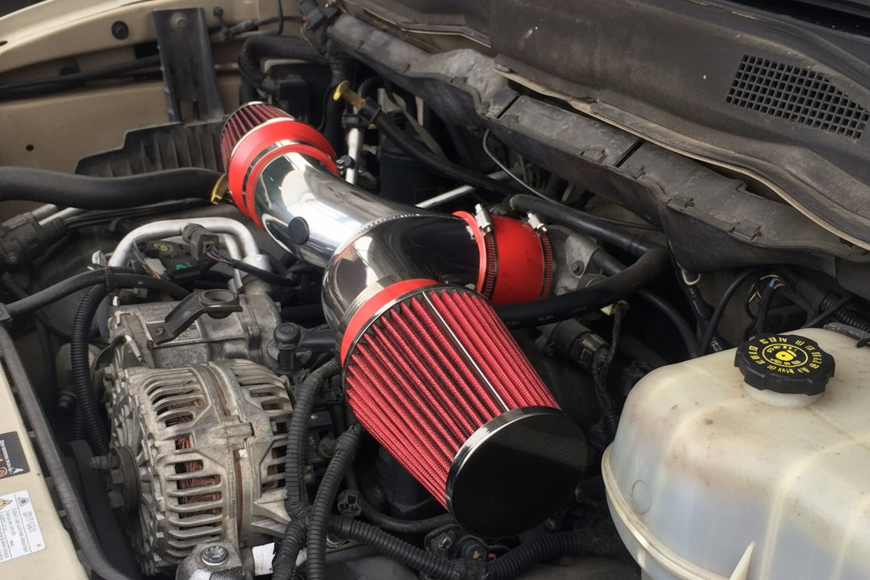 Cold Air Intake for Jeep Grand Cherokee (1999-2004) 4.7L