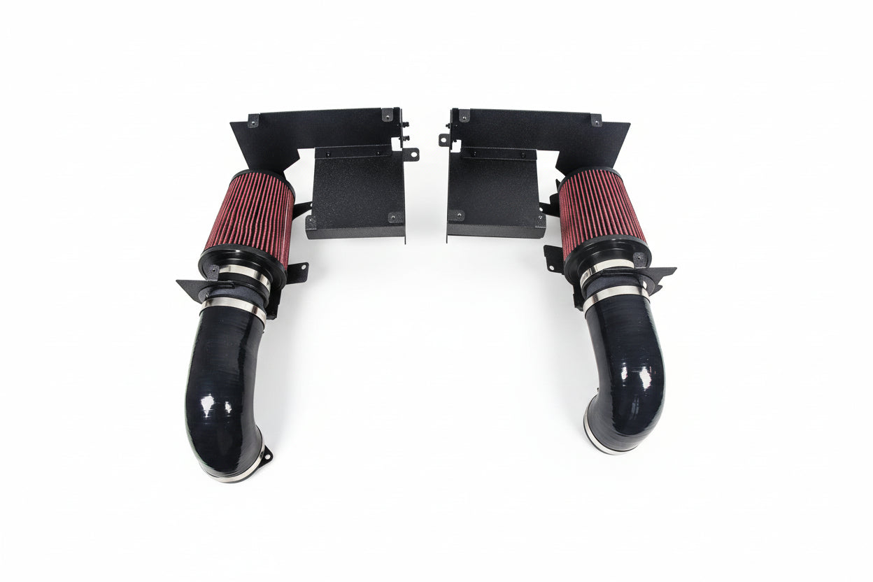 Cold Air Intake for Mercedes-Benz GLC43 C43 (2012-2021) AMG 3.0L Engune