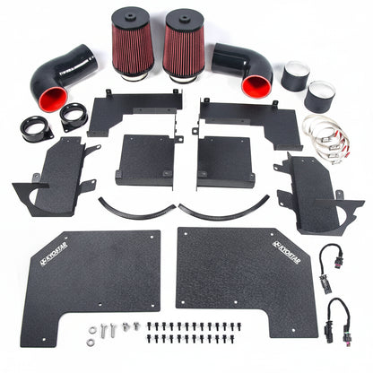 Cold Air Intake for Mercedes-Benz GLC43 C43 (2012-2021) AMG 3.0L Engune