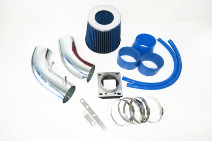 Cold Air Intake for Toyota Pickup 4Runner T100 (1988-1995) 3.0L Engine - Blue