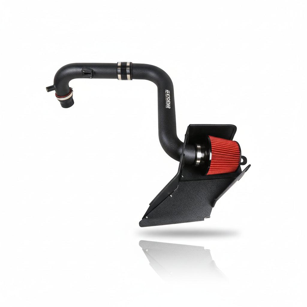 Cold Air Intake for Volkswagen GTI Golf R & Audi A3 S3 (2006-2013) 2.0L Engines
