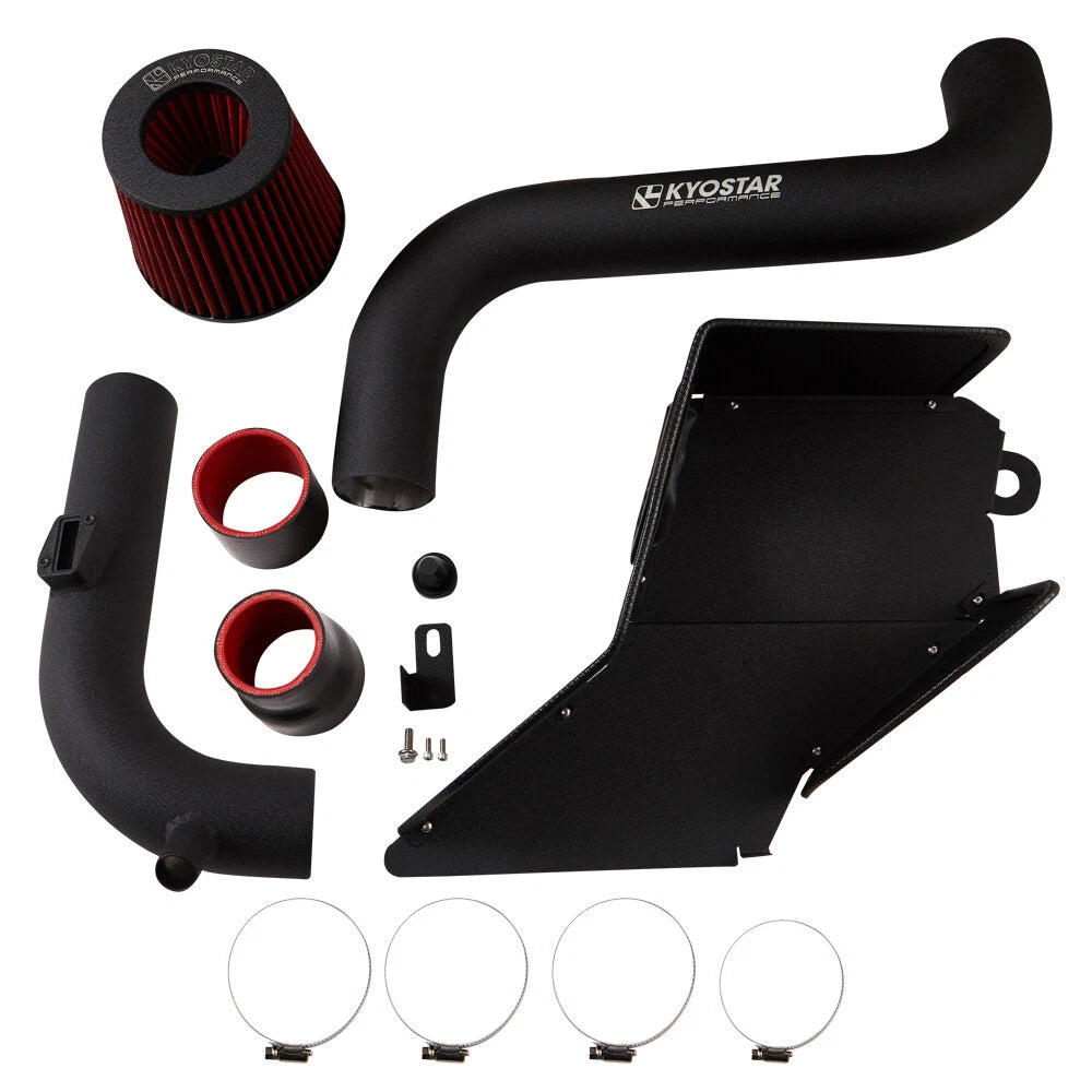 Cold Air Intake for Volkswagen GTI Golf R & Audi A3 S3 (2006-2013) 2.0L Engines
