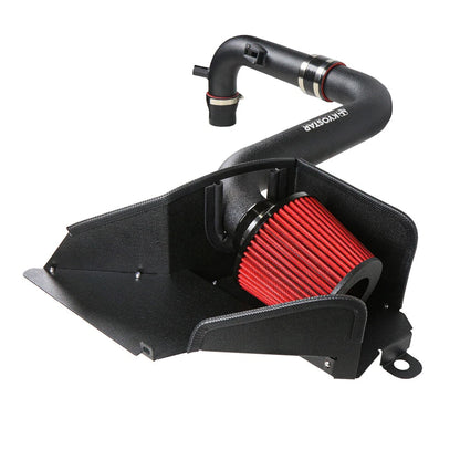 Cold Air Intake for Volkswagen GTI Golf R & Audi A3 S3 (2006-2013) 2.0L Engines