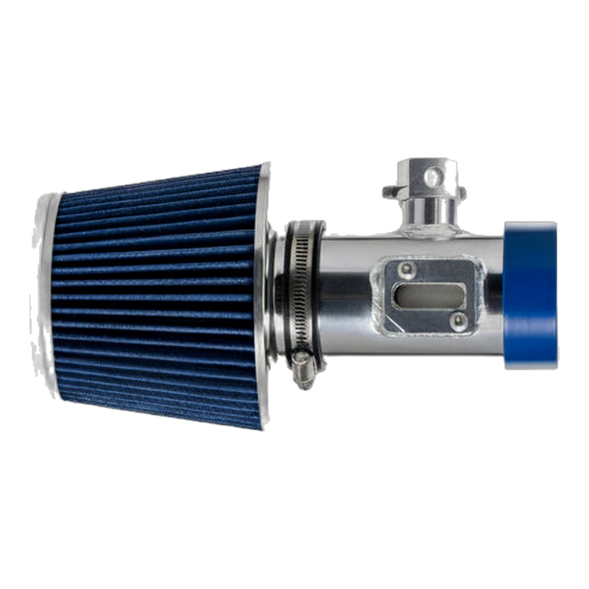 Cold air intake with blue filter for Mercury Milan 2006-2011 3.0L V6