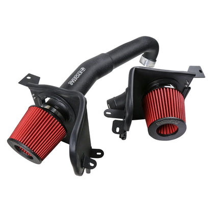 Cold Air Intake System for BMW M2 M3 M4 (2021-2026) 3.0T Turbo