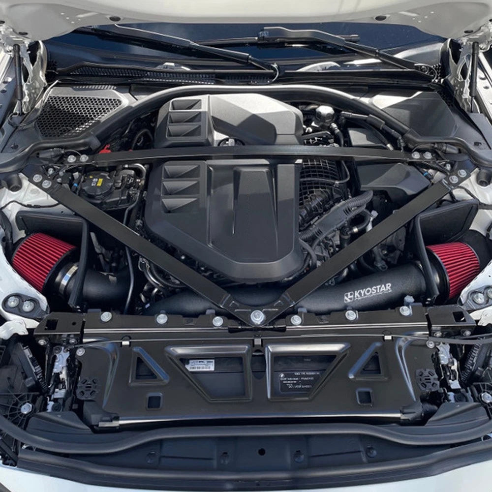 Cold Air Intake System for BMW M2 M3 M4 (2021-2026) 3.0T Turbo