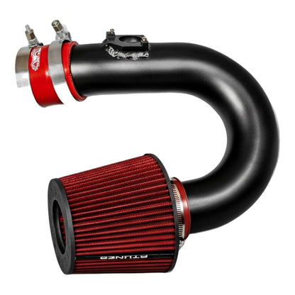 Cold air intake with red filter for Toyota Celica GT 2000-2005 1.8L