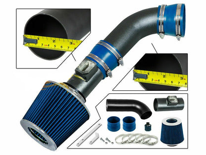 Cold Air Intake for Chevy Colorado/ GMC Canyon/H3 (2007-2012) 3.7L 2.9L Black
