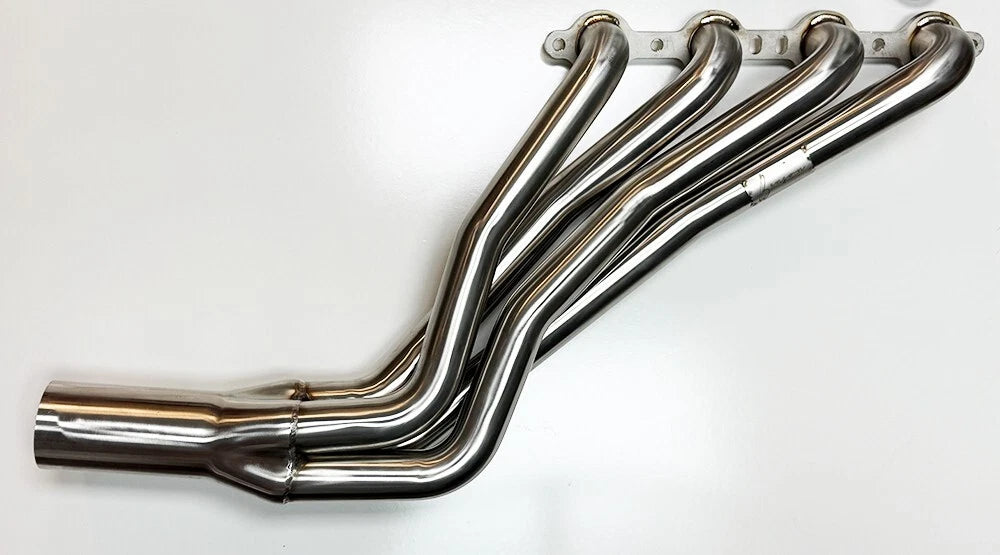 Conversion Swap Long Tube Headers for Buick Chevrolet GMC (1964-1972) 4.8L 5.3L 5.7L 6.0L 6.2L Engine