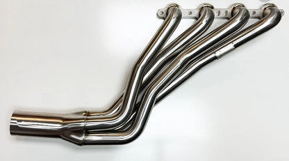 Conversion Swap Long Tube Headers for Buick Chevrolet GMC (1964-1972) 4.8L 5.3L 5.7L 6.0L 6.2L Engine