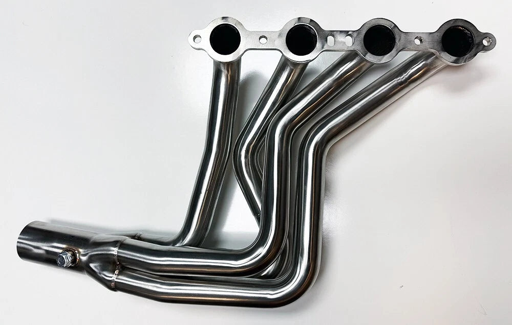Conversion Swap Long Tube Headers for Buick Chevrolet GMC (1964-1972) 4.8L 5.3L 5.7L 6.0L 6.2L Engine