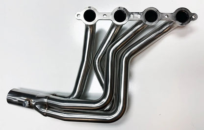 Conversion Swap Long Tube Headers for Buick Chevrolet GMC (1964-1972) 4.8L 5.3L 5.7L 6.0L 6.2L Engine