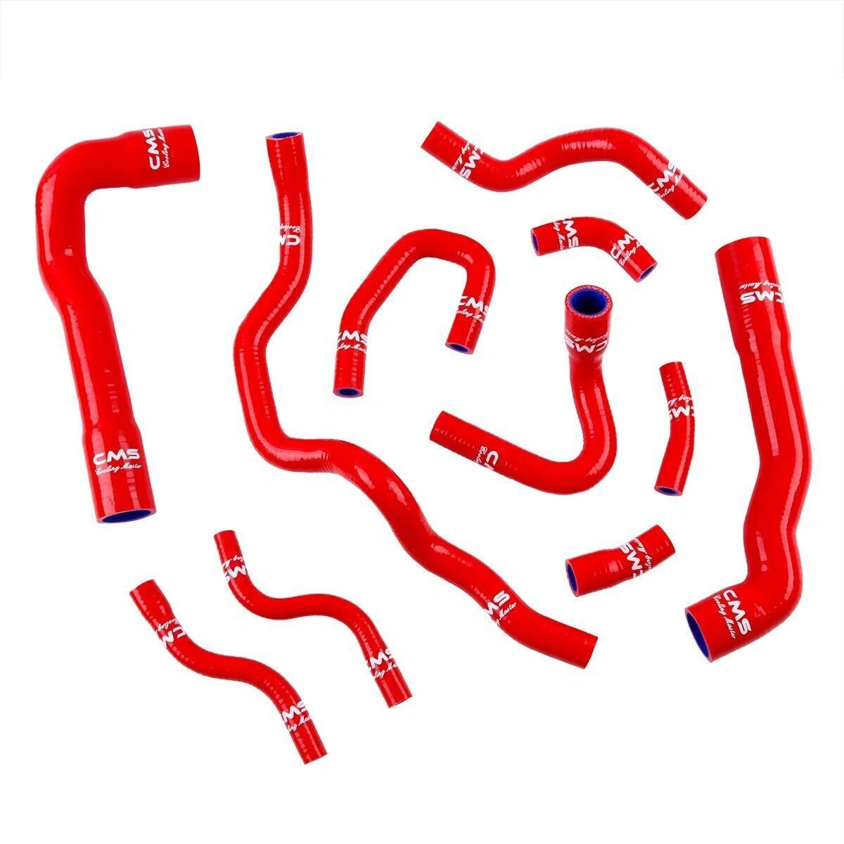 Coolant Silicone Hose Kit for BMW E36 323i/325i/325iX/328i/M3 (1992-1999)