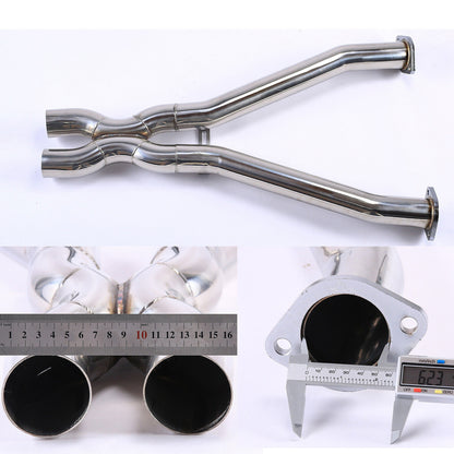 Long Tube Headers for Corvette C5 (1997-2004) with 5.7L Engine
