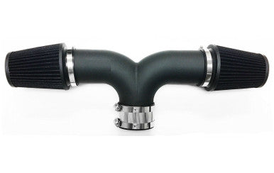 Cold Air Intake Kit for Jeep Liberty (2002-2003) with 3.7L V6 Engine Black Default Title