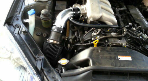 Cold Air Intake Kit for Hyundai Genesis Coupe (2010-2012) with 3.8L V6