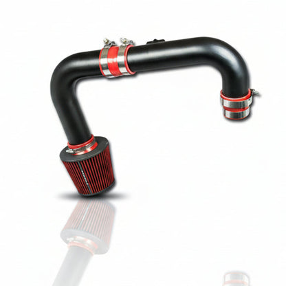 Cold Air Intake Kit for Chevrolet Cruze (2011-2015) with 1.4L DOHC Turbo Engine Black