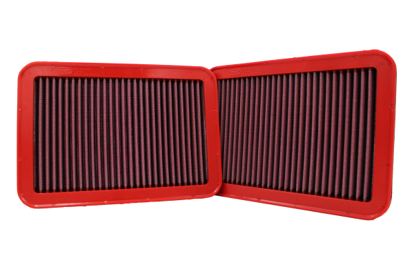 Carbon Racing Filters for Lamborghini Aventador 6.5 V12 LP700-4 HP 700