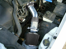 Performance Air Intake for Lincoln Town Car (1992-1995) with 4.6L V8 Engine Black