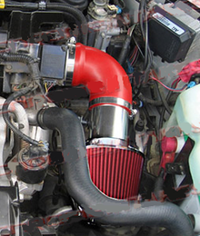 Performance Air Intake for Oldsmobile Cutlass Ciera (1989-1993) with 3.3L V6 Engine Red