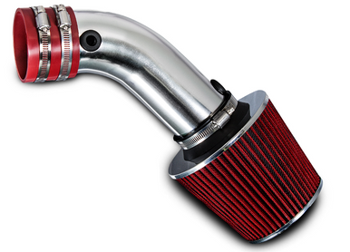 Performance Air Intake For Oldsmobile Cutlass (1990-1994) With 3.1L V6 Engine Red Default Title