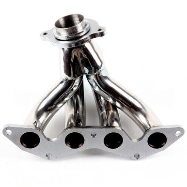 Stainless Steal Manifold Headers For Honda Civic EX (2001-2005) with 1.7L SOHC Engine Default Title