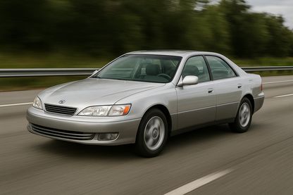 Performance Air Intake for Lexus ES300 1999-2001 3.0L V6 Blue