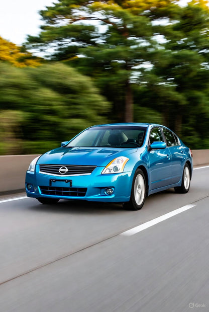 Cold Air Intake for Nissan Altima (2007-2012) 2.5L Engine