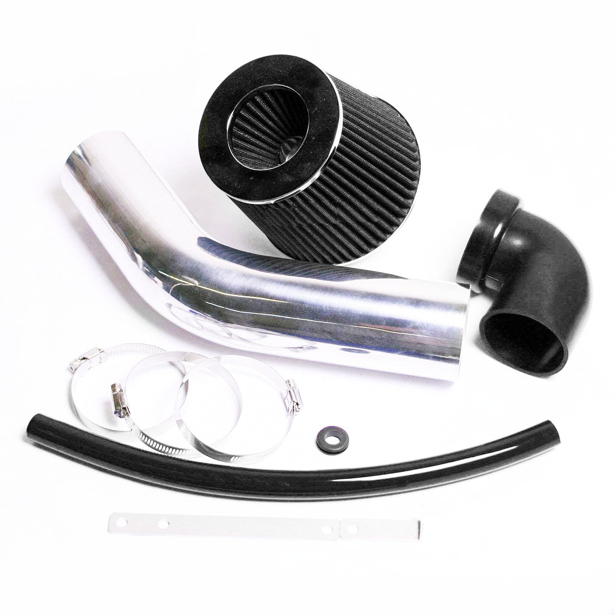 Performance Air Intake for Daewoo Nubira (2000-2002) with 2.0L Engine Black