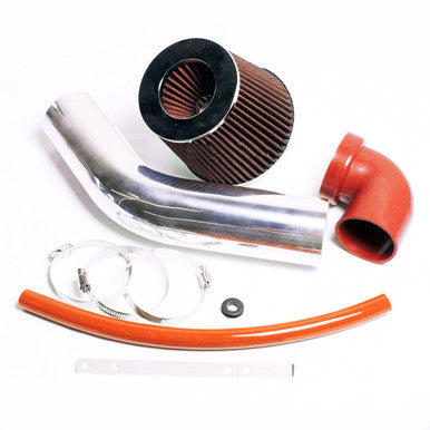 Performance Air Intake for Daewoo Leganza (2000-2002) with 2.2L Engine Red Default Title