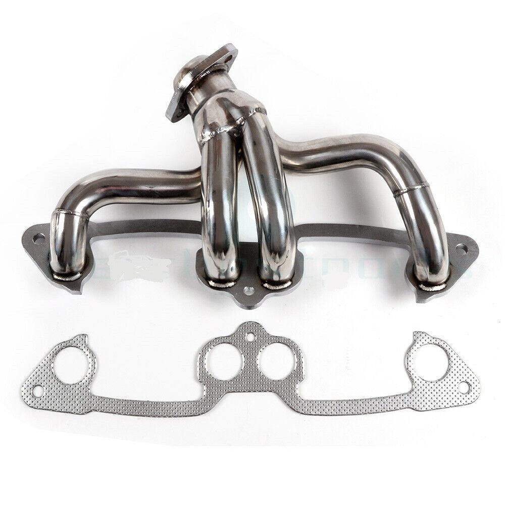 Stainless Steel Headers For Dodge Dakota (1996-2002) with 2.5L L4 Engine