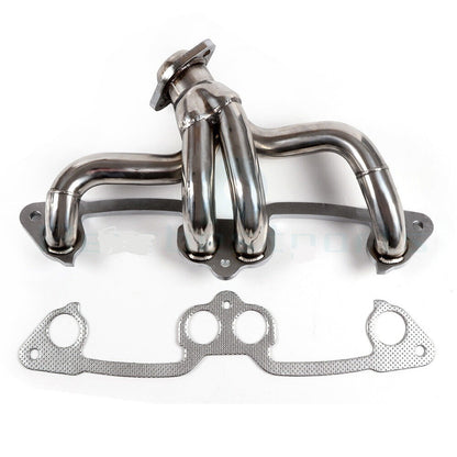 Stainless Steel Headers For Dodge Dakota (1996-2002) with 2.5L L4 Engine