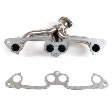 Stainless Steel Headers For Dodge Dakota (1996-2002) with 2.5L L4 Engine Default Title