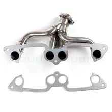 Stainless Steel Headers For Dodge Dakota (1996-2002) with 2.5L L4 Engine