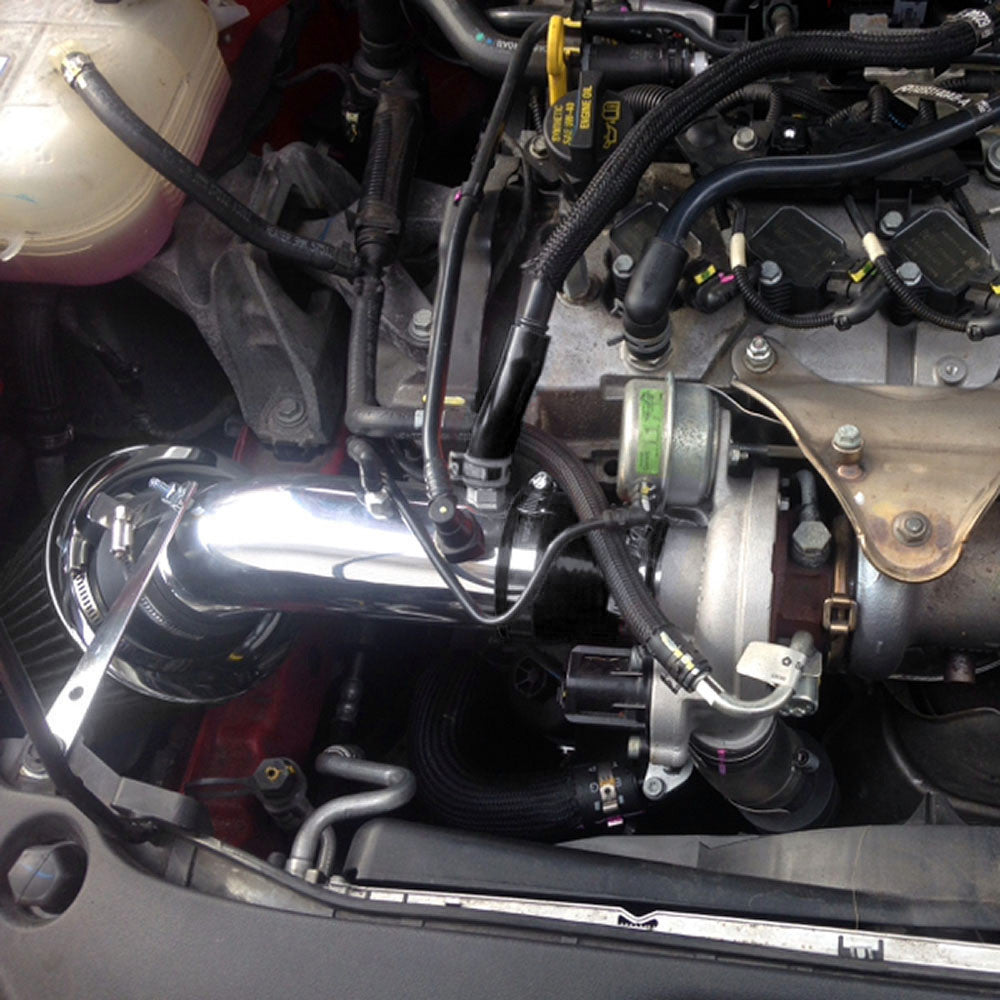 Performance Air Intake for Dodge Dart Limited Aero Rallye SXT (2013-2014) with 1.4L Turbo Engine Black