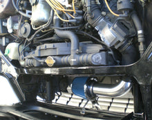 Cold Air Intake For Nissan Datsun (1975-1983) 280Z 280ZX With 2.8L L6 Engine Blue