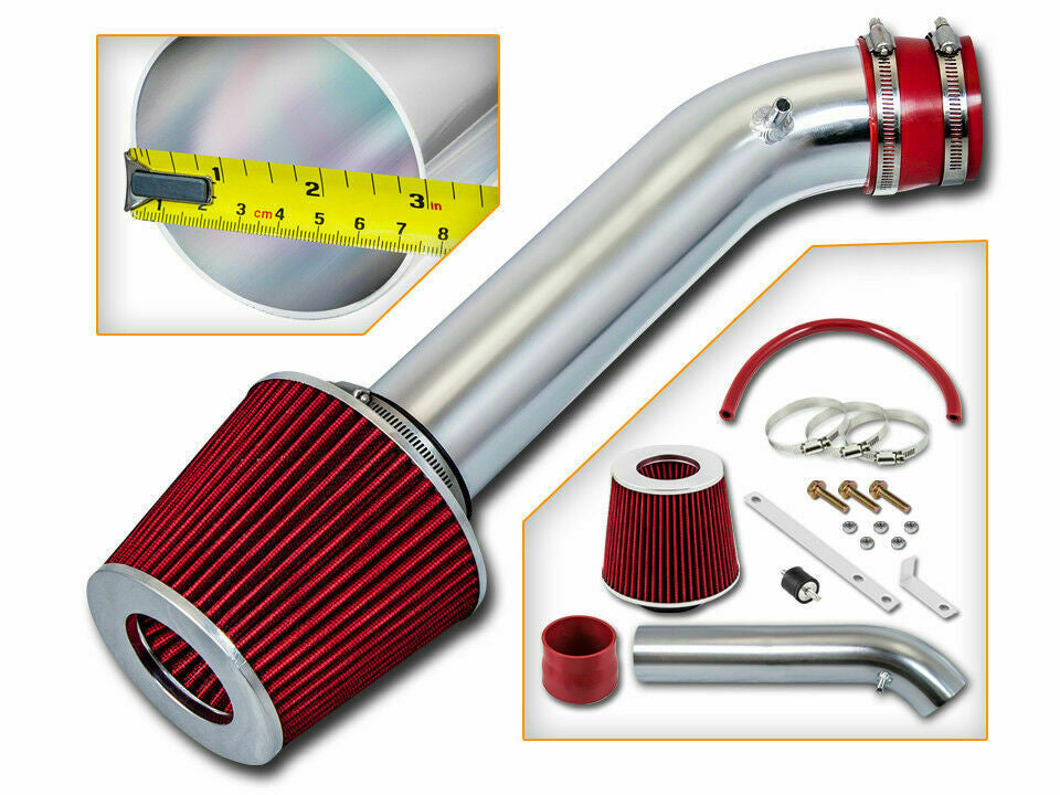 Performance Air Intake for Honda Del Sol (1993-1997) 1.5L/1.6L Engine