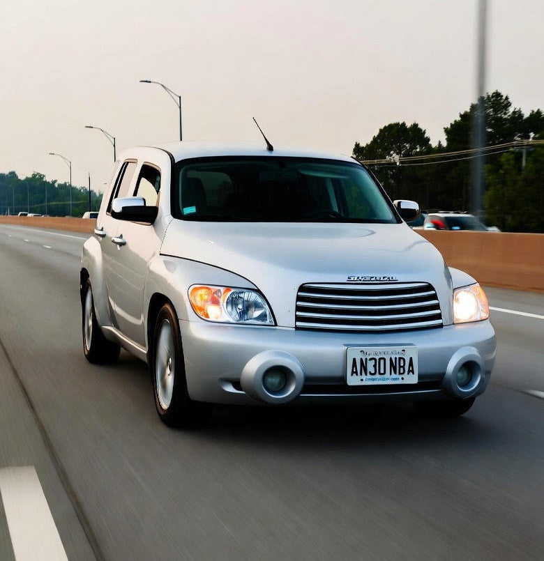 Performance Intake System for Chevy HHR (2006-2011) with 2.2L 2.4L Engines