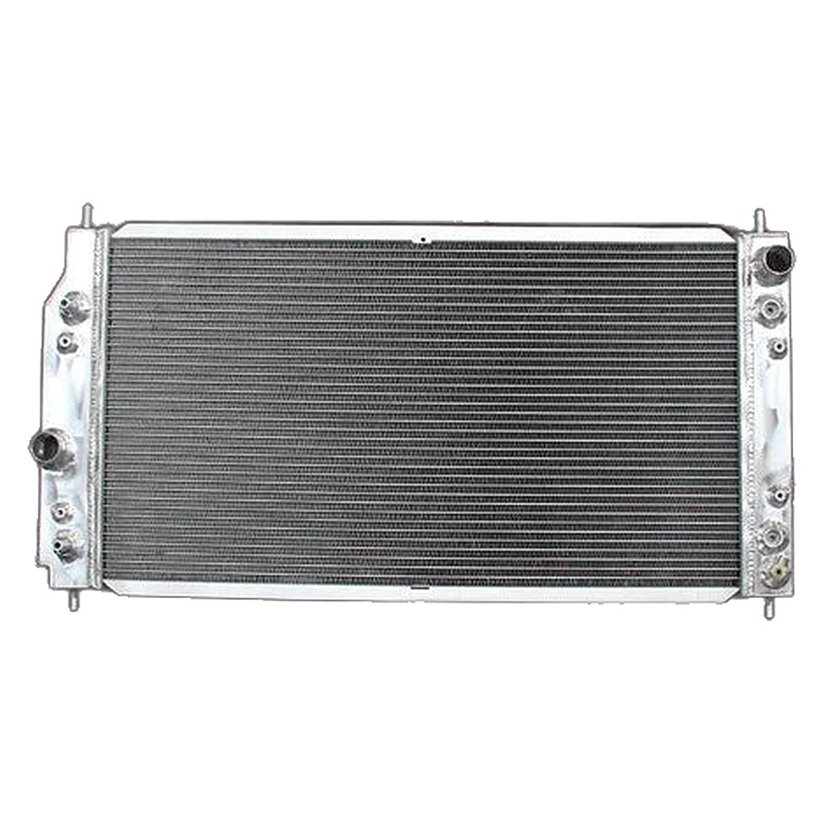 Aluminium 3-row performance radiator for 1998-2004 Dodge Intrepid and Chrysler Concorde