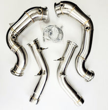 Downpipe for Mercedes E63 E63S / W213/ S213/ C238/ A238 (2018-2021) 4.0L Twin Turbo