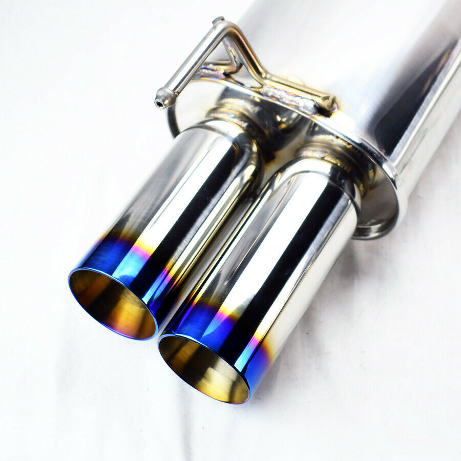 Performance Mufflers for Infiniti M35 M45 (2006-2010) with 3.5L Engine