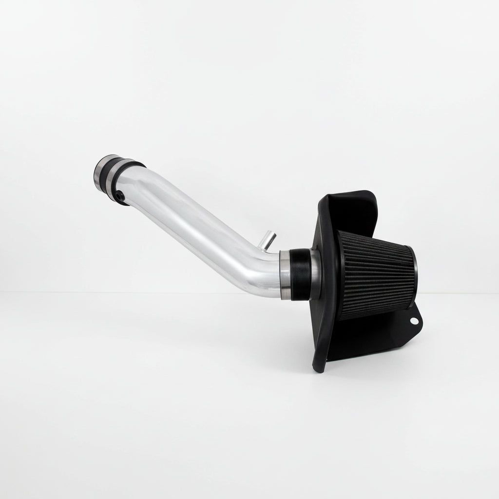 Performance Air Intake W/Heat Shield For Dodge Durango (2016-2022) with 3.6L Engine Black