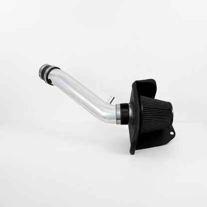 Performance Air Intake W/Heat Shield For Dodge Durango (2016-2022) with 3.6L Engine Black