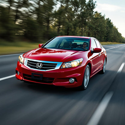 Performance Air Intake for Honda Accord (2008-2012) with 2.4L L4 DOHC Engine Black