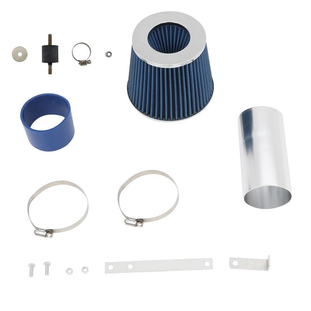 Ram Air Intake For Eagle Vision (1993-1997) with 3.3L 3.5L Engine Blue