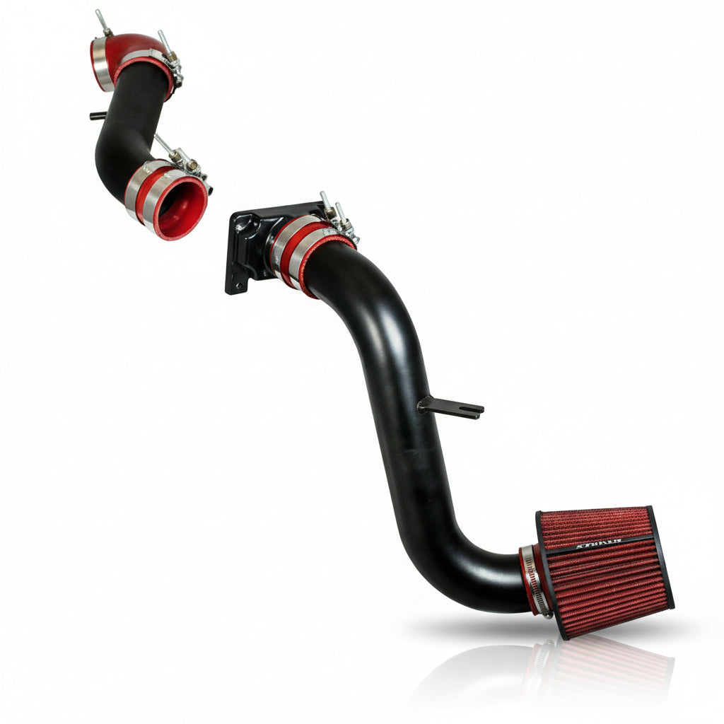 Cold Air Intake for Mitsubishi Eclipse (2000-2005) 2.4 L4 / 3.0L V6 Engines Black