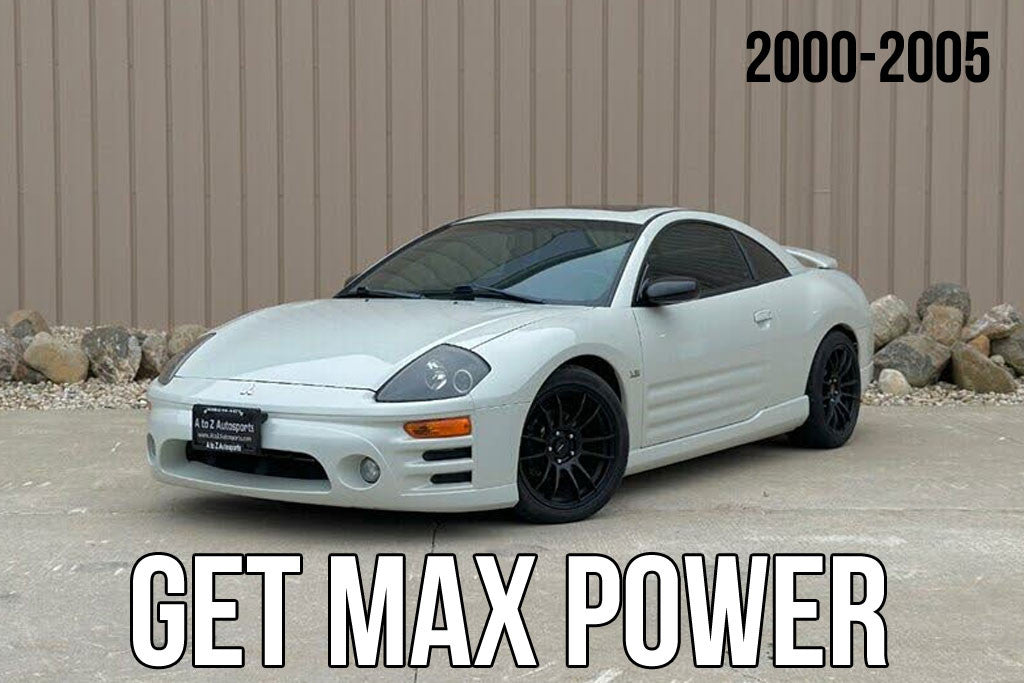 Cold Air Intake for Mitsubishi Galant (1999-2003) 2.4L 4-cyl (4G64) / 3.0L V6 (6G72) Engines