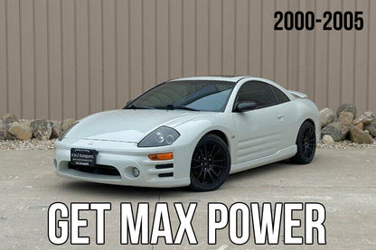 Cold Air Intake for Mitsubishi Galant (1999-2003) 2.4L 4-cyl (4G64) / 3.0L V6 (6G72) Engines