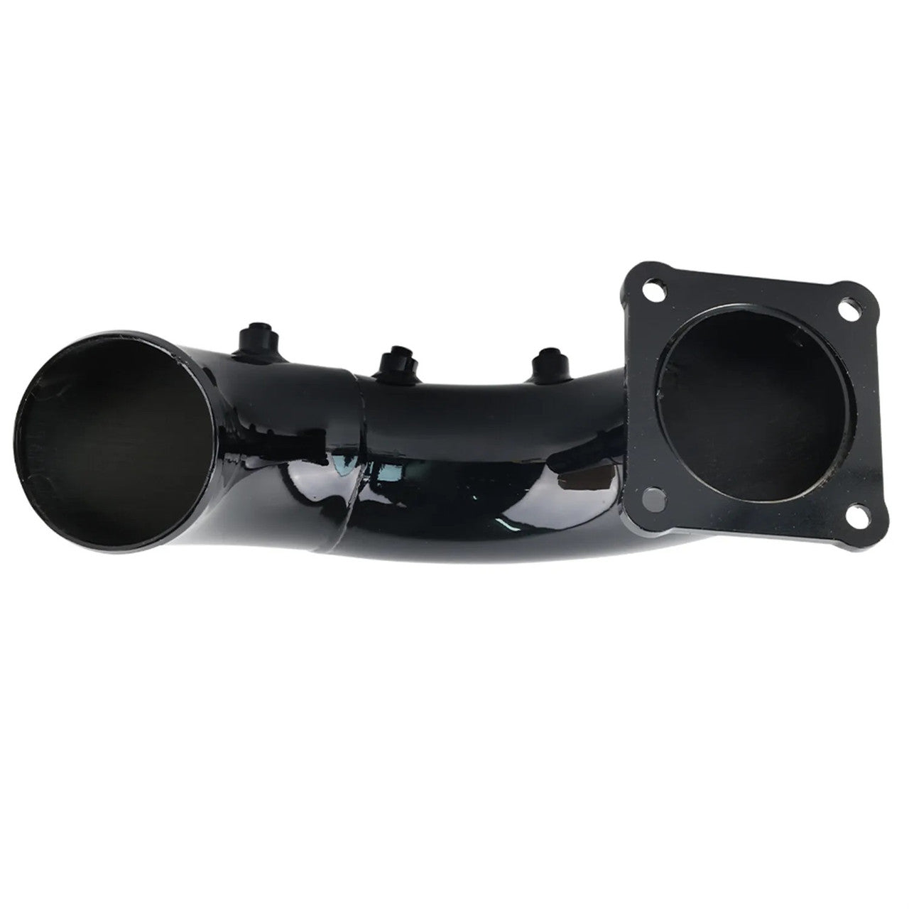 Cold Air Intake for Dodge Ram (1998-2002) 5.9L Cummins Diesel Engine Black