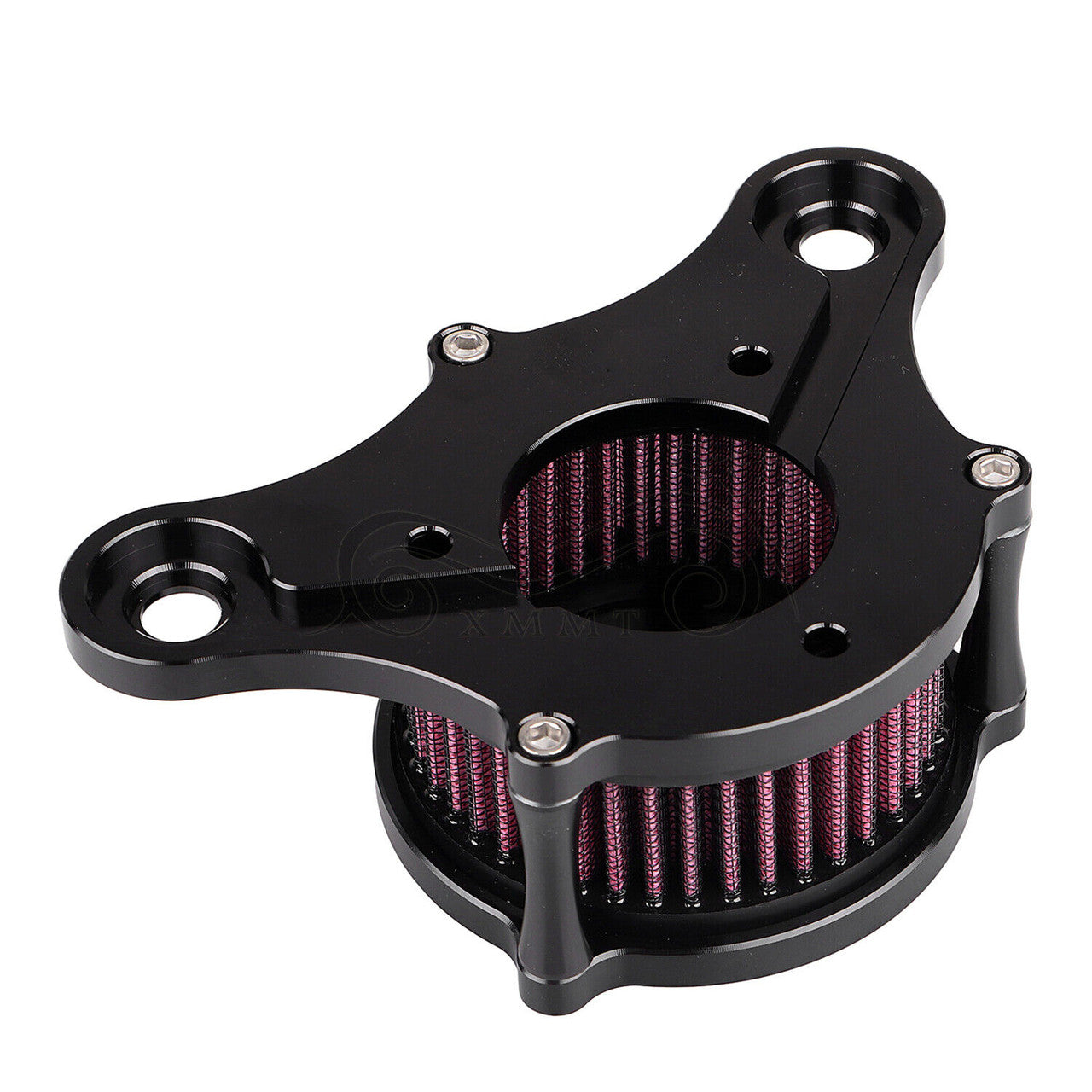 Air Cleaner Intake Filter Kit Octo Petal for Harley Touring Electra Road Glide